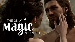 in the weave | Tav’s Bloodweave Romance 09 | A Baldurs Gate 3 Story