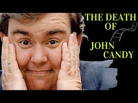 JOHN CANDY'S AMAZING LIFE THAT HE BUILT TILL HIS SAD DEATH IN NEW