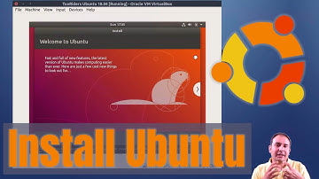 [Environment Setup 2] Installing Ubuntu inside a VirtualBox virtual machine