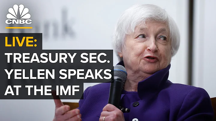 LIVE: Treasury Secretary Janet Yellen holds a news...