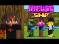 I Conquered the Infuse SMP Season 2!