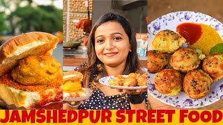 Jamshedpur Ke Street mein ab mil raha hai Appe 😀 | Street Food | South Indian Food | Jamshedpur📍