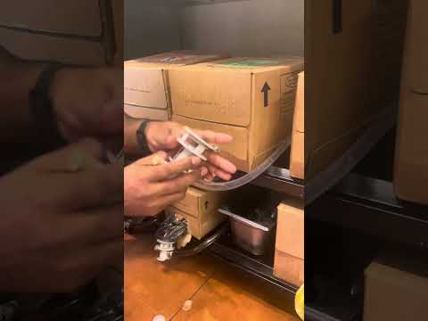 Pepsi syrup change