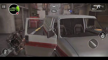 Modern Combat 5: Blackout Stream Walkthrough Campaign Chapter 3: Escape: Getaway Android Gameplay 4