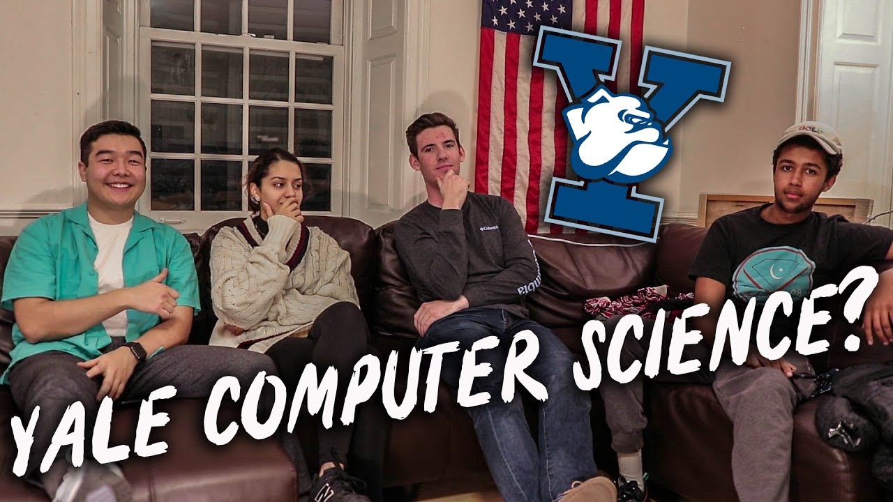 phd in computer science yale university