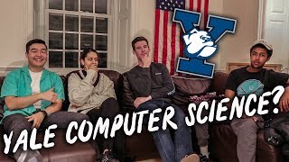 What We REALLY Think of Yale Computer Science?