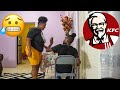 KFC Prank On Girlfriend *HILARIOUS*