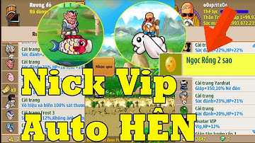 Nói Về Vụ Ad Khóa Nick View6sao..REVIEW Các Siêu Phẩm Mở CapSul Hậu Trung Thu Cực Hên Được Ngay 2Sao