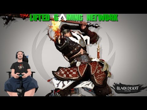 Black Desert Online PS4 NA Ninja Gameplay! Working my way ...