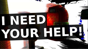 Invisible Walls and Missing Textures Bug (fixed) | Fallout 4