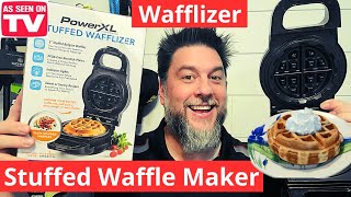 Power XL Stuffed Wafflizer review: who wants some stuffed waffles? [381]