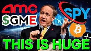 AMC Speculation Alert: This Could Send AMC Flying + SPY PUMP Setup, BTC Road Map Update!