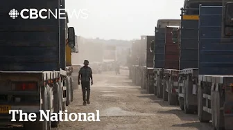 Gaza aid groups want more shipments, all routes opened