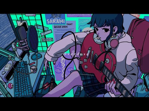 【歌ってみた】Overdose / 高井サラミ 【オリジナルMV】