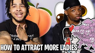10 WAYS TO ATTRACT MORE WOMEN 👀 | HOW TO GET MORE LADIES 👯‍♀️