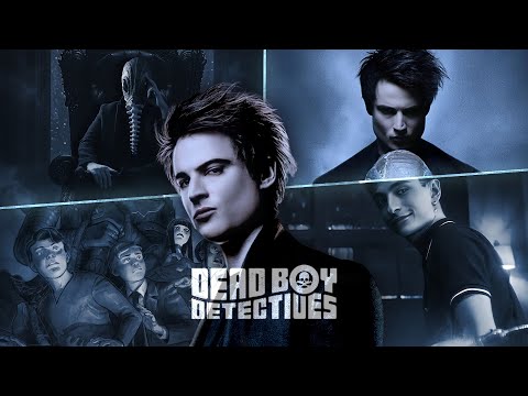 Todo Lo Que Debes Saber Sobre Dead Boy Detectives Antes de Ver la Serie