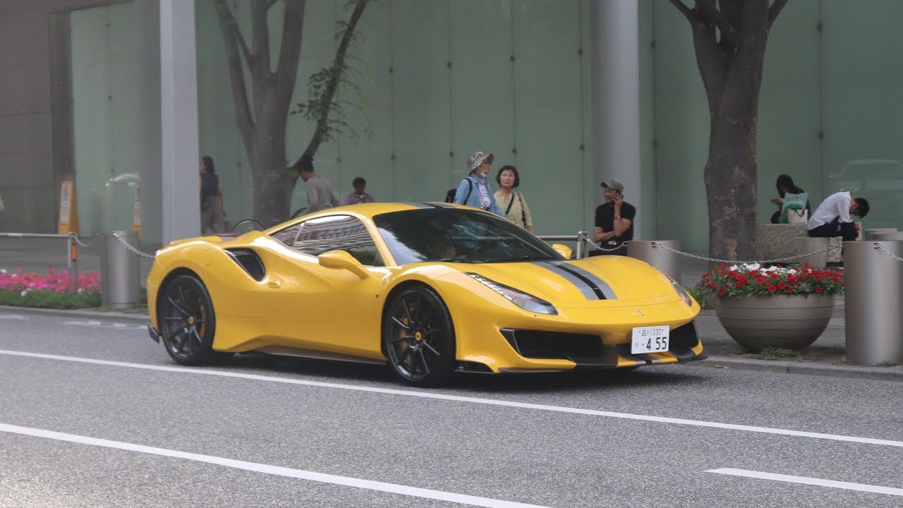 『入手困難』Ferrari 488 PISTA カタログ 5枚入り hq720.jpg?sqp=-