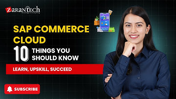 SAP Commerce Cloud 10 Things You Should Know | ZaranTech