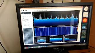 Подключение и проверка усилителя для RTL SDR Приёмника