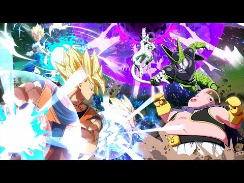 Wideo: Recenzja Dragon Ball FighterZ