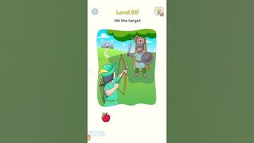 DOP 3 Displace one part Gameplay Level 517 Walkthrough Solution #Short #Virul