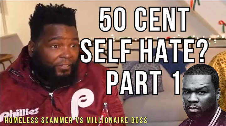 UMAR JOHNSON CALLS OUT 50 CENT ~ SAYS DIDDY DOCUMENTARY IS SELF HATE!
