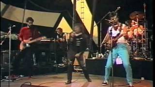 Eric Burdon - The Road (Live, 1982)