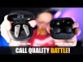 CALL QUALITY BATTLE! Edifier NB2 Pro vs Sony WF-1000XM4 🔥