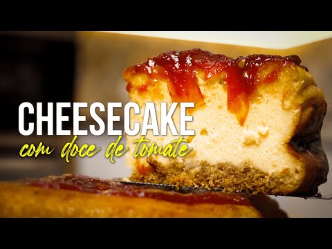 Como Fazer Cheesecake No Forno? Simples e Saudável