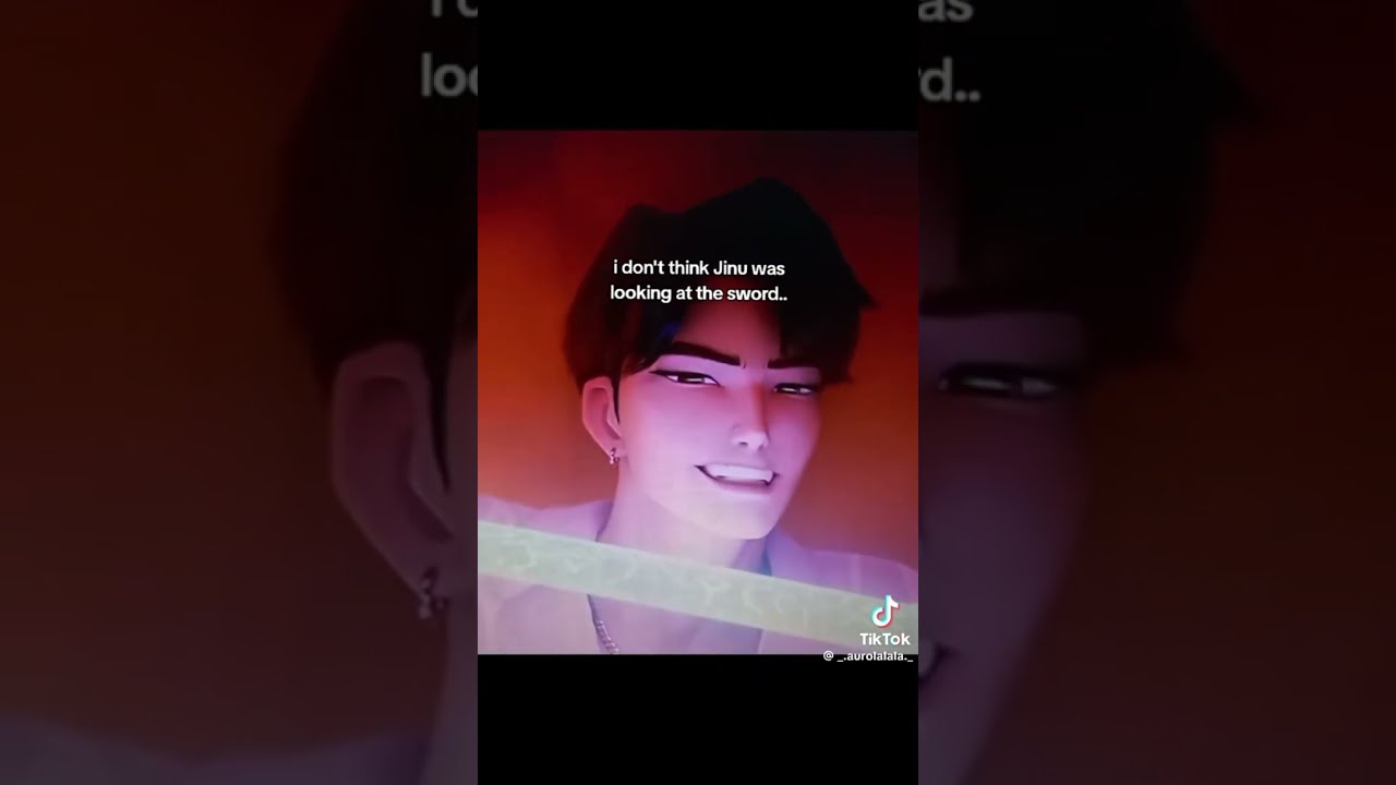 Uhhh Where Was He Looking Kpopdemonhunters Enhypen Idk Kpop