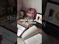 study motivation for you #study #studyadvice #ipadnotes #studymotivation #studywithme #studytips