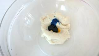 Zabawa Sensoryczna & Ozdoba Wielkanocna