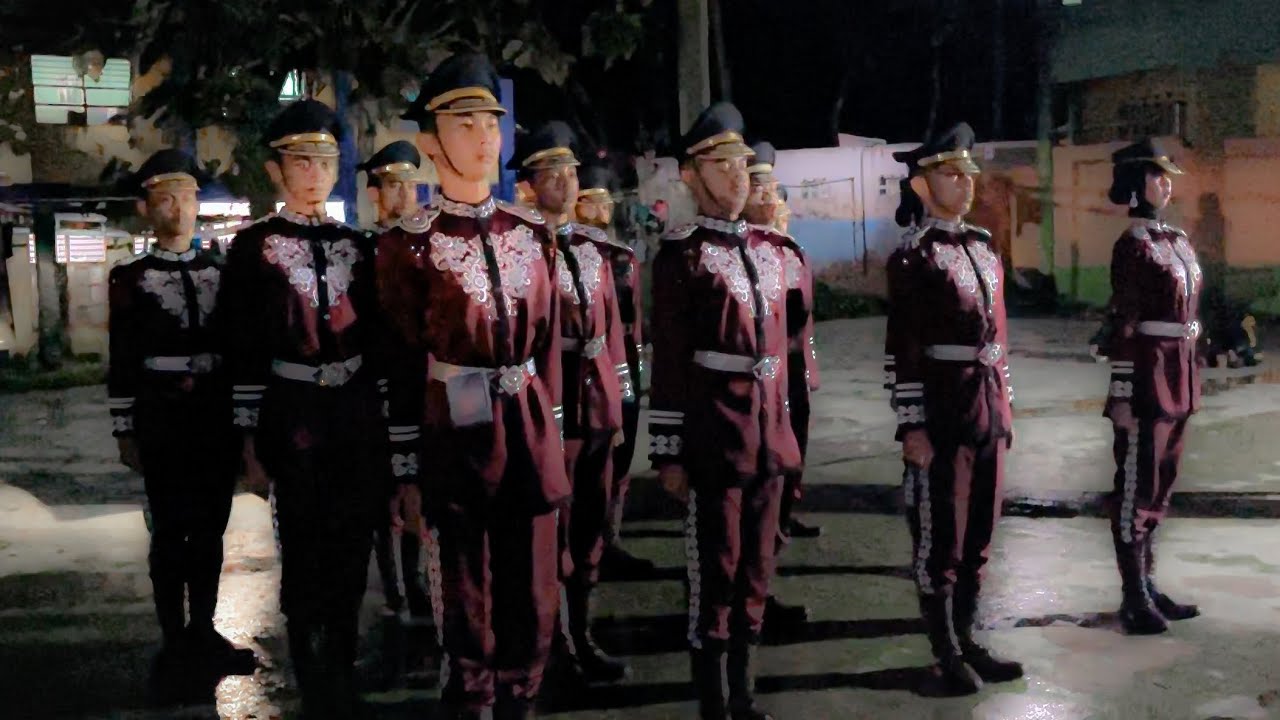 JUARA UTAMA 3 PASKIBRA SMKN 1 SOREANG LKBB MAHA KERIS