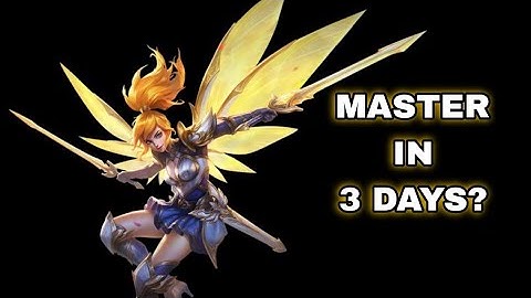 Can I Master Fanny in 3 Days? 💨 D1– MLBB