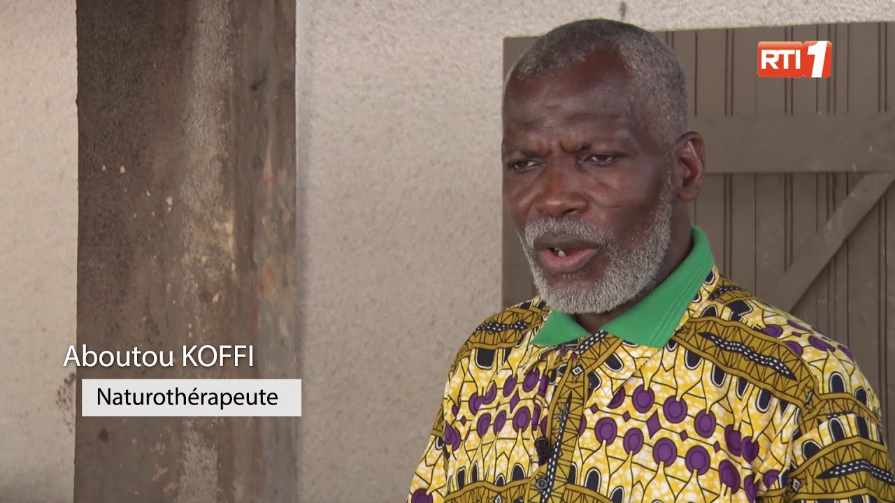 Made In Africa : Aboutou Koffi, de la poterie à la médecine
