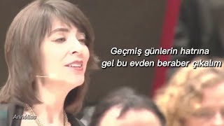 Miniatura del video "Monika Jalili  - Jane Maryam (türkçe çeviri)"