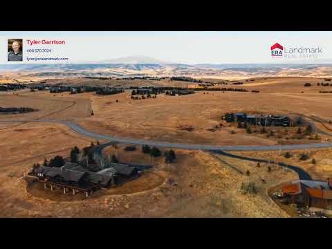 150 Wintergreen Lane, Bozeman, MT home video tour