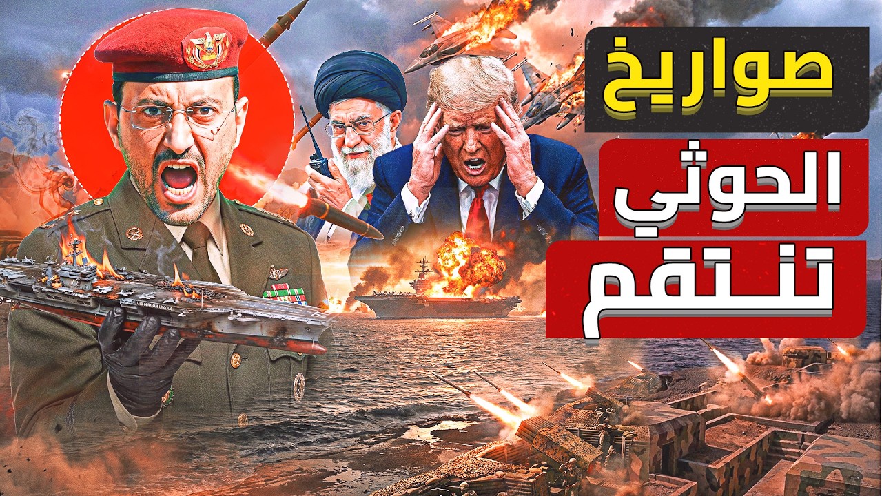 القوات اليمنية ستخطف حاملة ابراهام لينكولن | والبنتاغون يجبر ترامب عن التراجع عن ضرب ايران