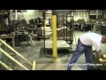 Log Bed Assembly with JHE's | How to Assemble the Cedar Lake Log Bed Log Bed Assembly with JHE's | How to Assemble the Cedar Lake Log Bed