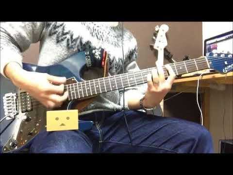 【弾いてみた】Silent Siren「恋い雪」【Guitar cover】