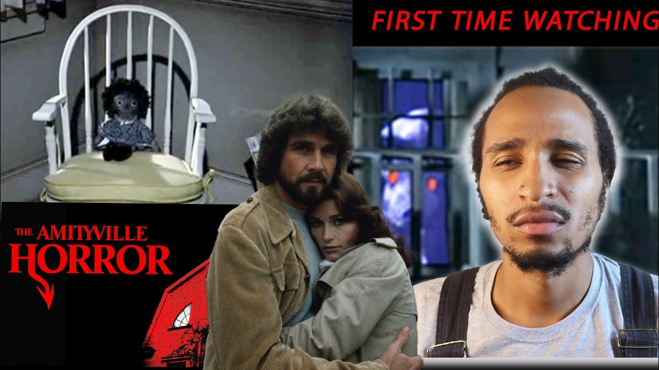 The Amityville Horror(1979)  | First Time Watching Commentary Review |
