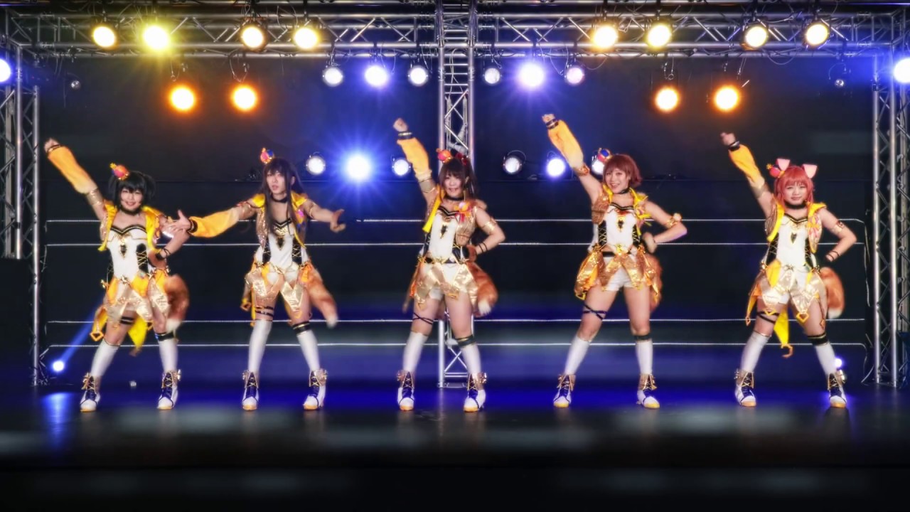 デレステ 4K60fps MV」 Yes! Party Time!! [LiPPS Ver.] (Viewer