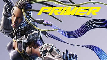 [Guide] Tekken 7 Primer: Master Raven