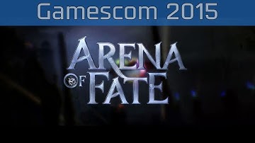 Arena of Fate - Gamescom 2015 Trailer [HD 1080P]