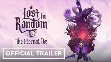 Lost in Random: The Eternal Die - Official Trailer | Convergence Showcase 2024
