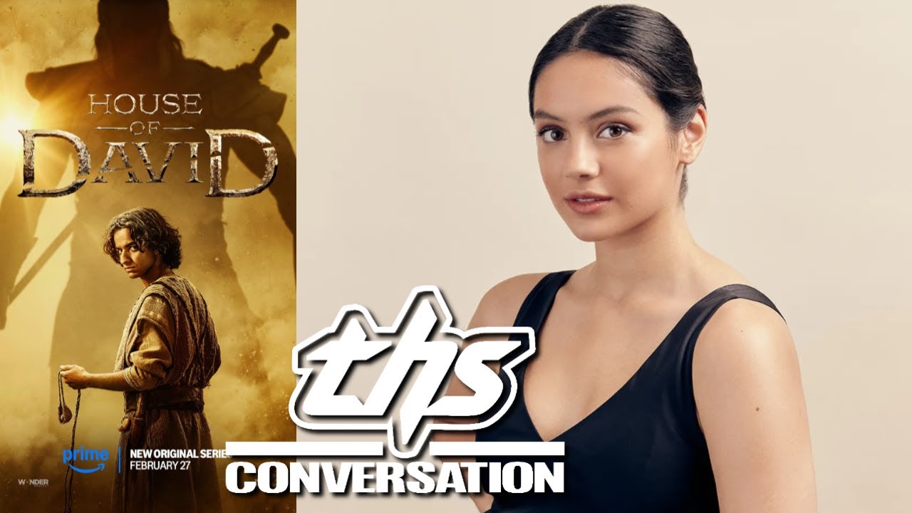 Дом Дэвида | Индиана Льюис | Интервью THS