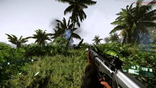 CryENGINE 3 SDK - Crysis Island - DX11 Very High - 2560x1440 - EVGA GTX 780 - 1440p