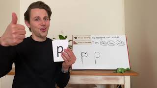 RWI Speed Sounds Lesson 8 - p