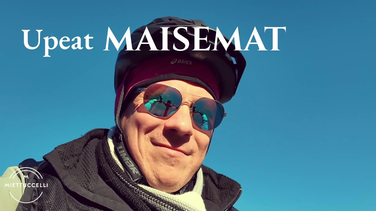 Pyöräretki linnanraunioille (#42) - Unelmaelämää Piemontessa