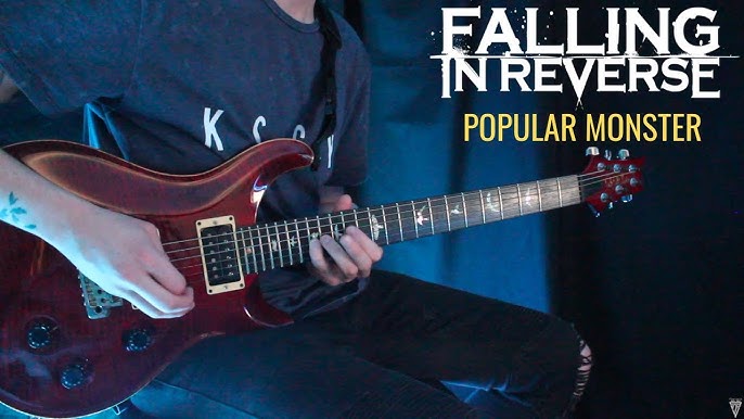 Guitar Flash: Zombiefied By Falling In Reverse - Record Expert (45,681) 